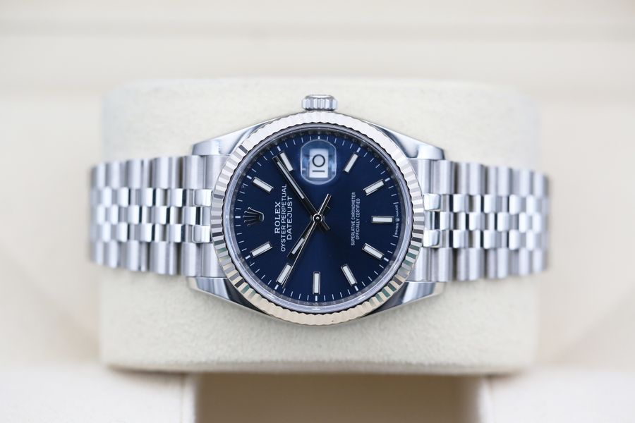 Rolex Datejust 126234